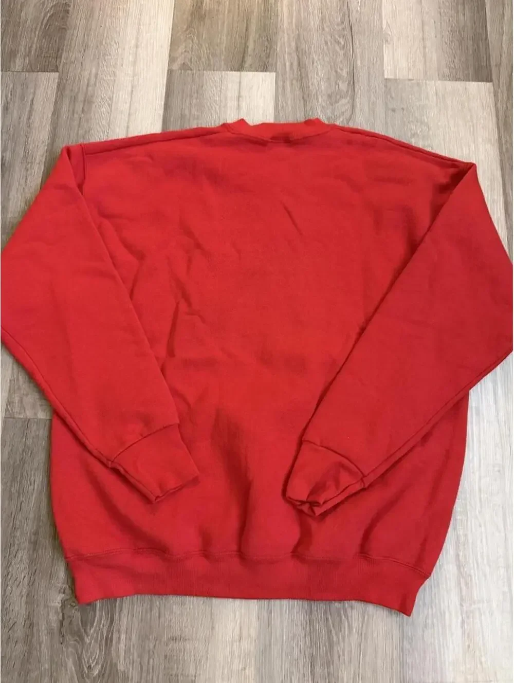 Vintage Nike Air Crewneck Sweatshirt center swoosh sz XL